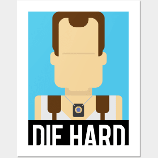 Die Hard Posters and Art